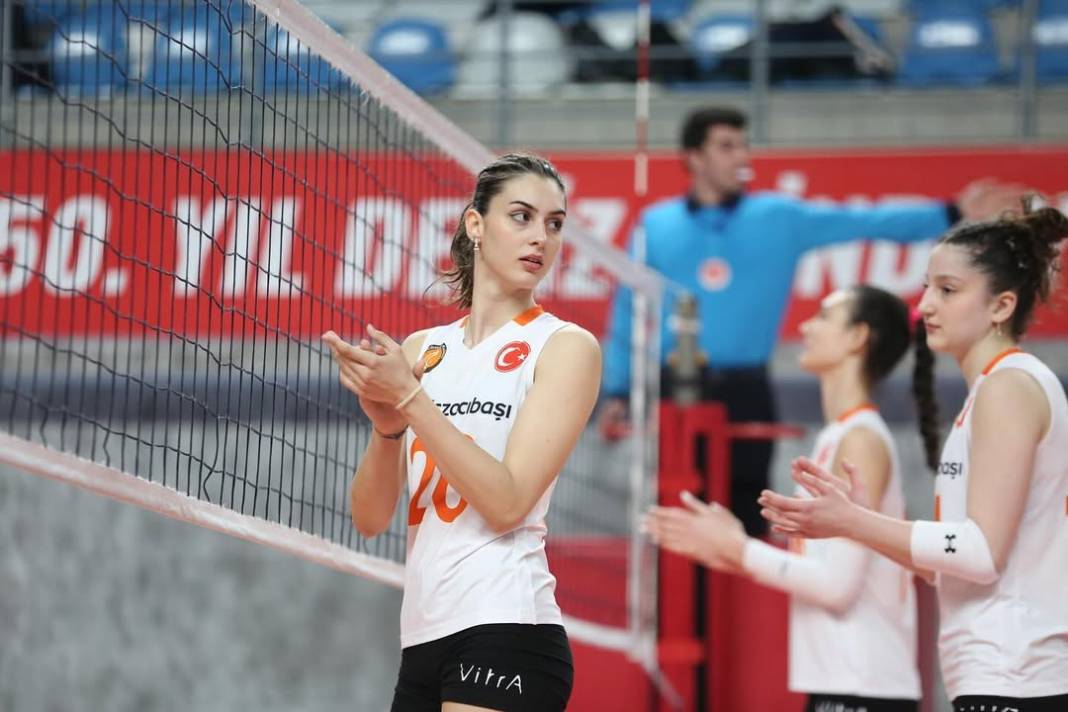 Sultanlar Ligi'nde flaş transfer: Barut patladı! 3